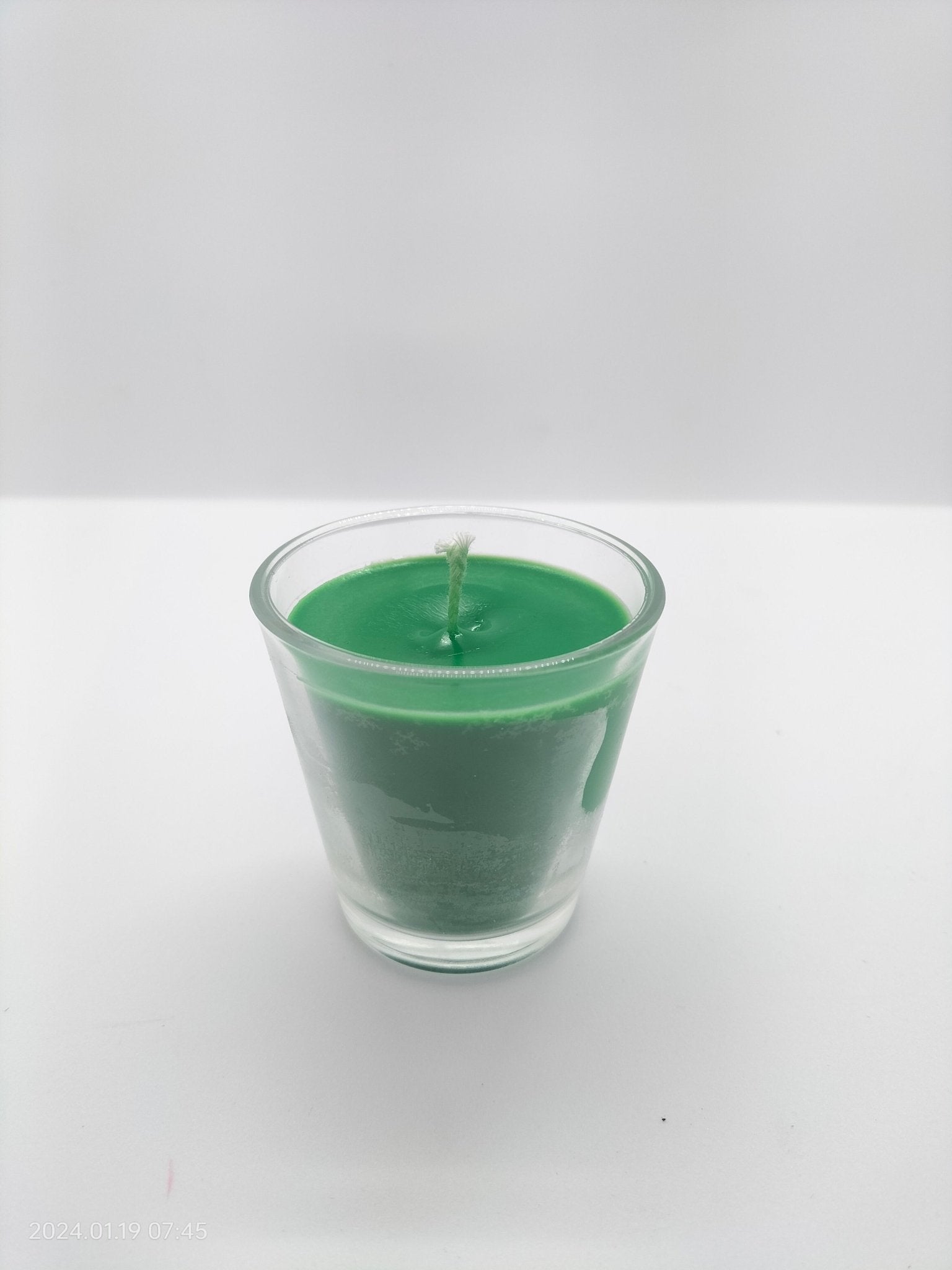 Gietkaarsen kleur naar keuze - SM - speeltjes