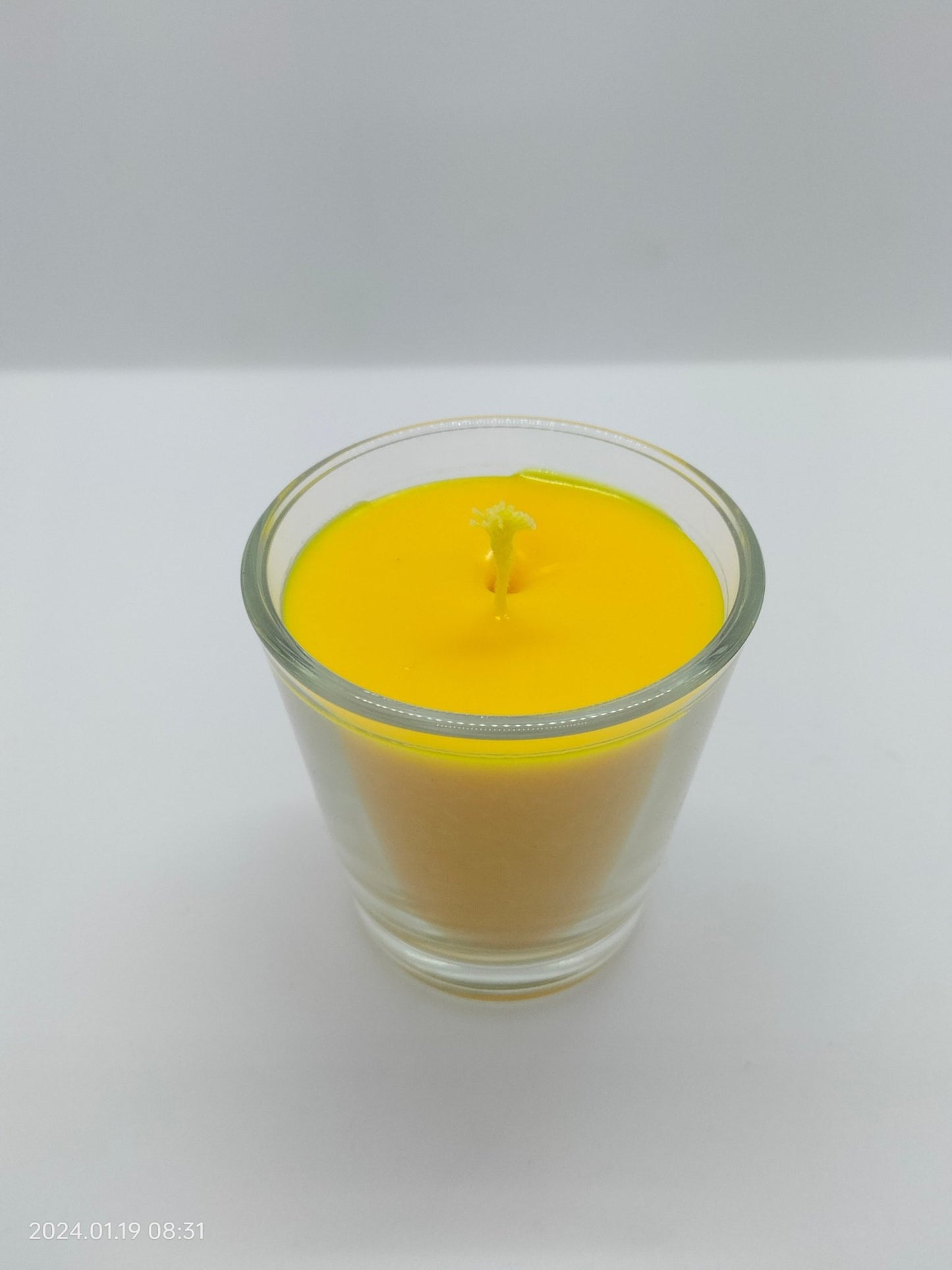 Gietkaarsen kleur naar keuze - SM - speeltjes