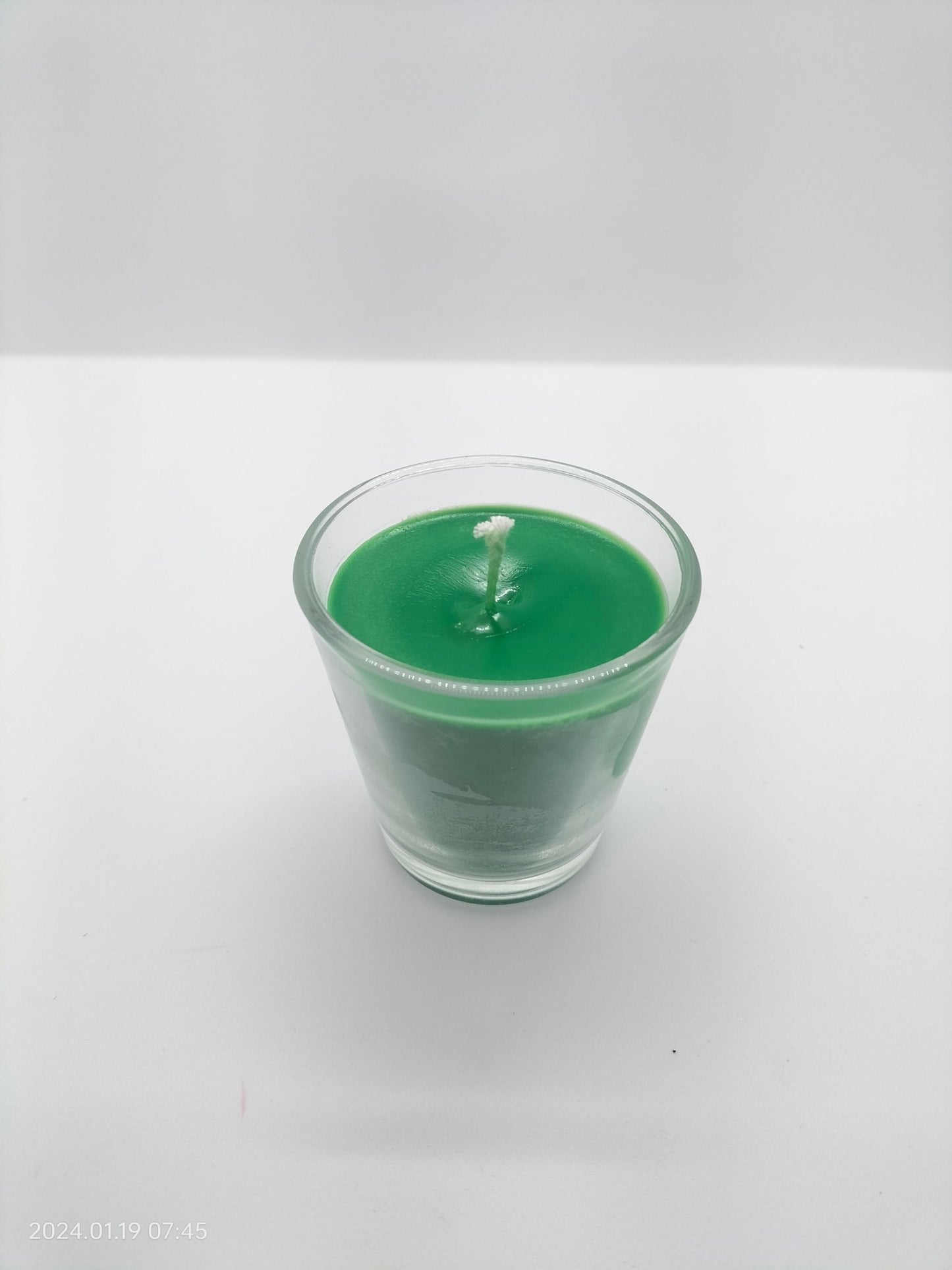 Gietkaarsen kleur naar keuze - SM - speeltjes