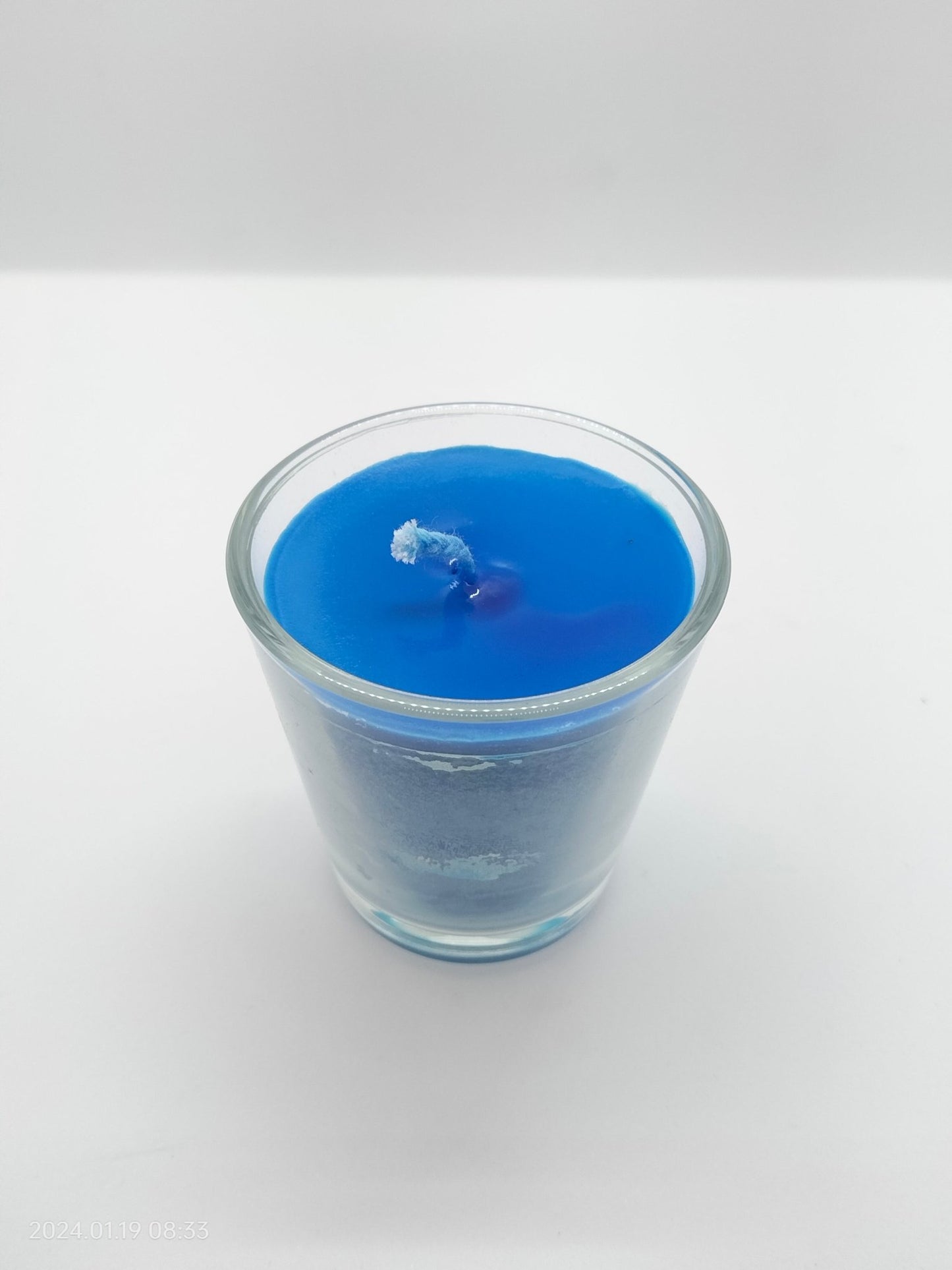 Gietkaarsen kleur naar keuze - SM - speeltjes