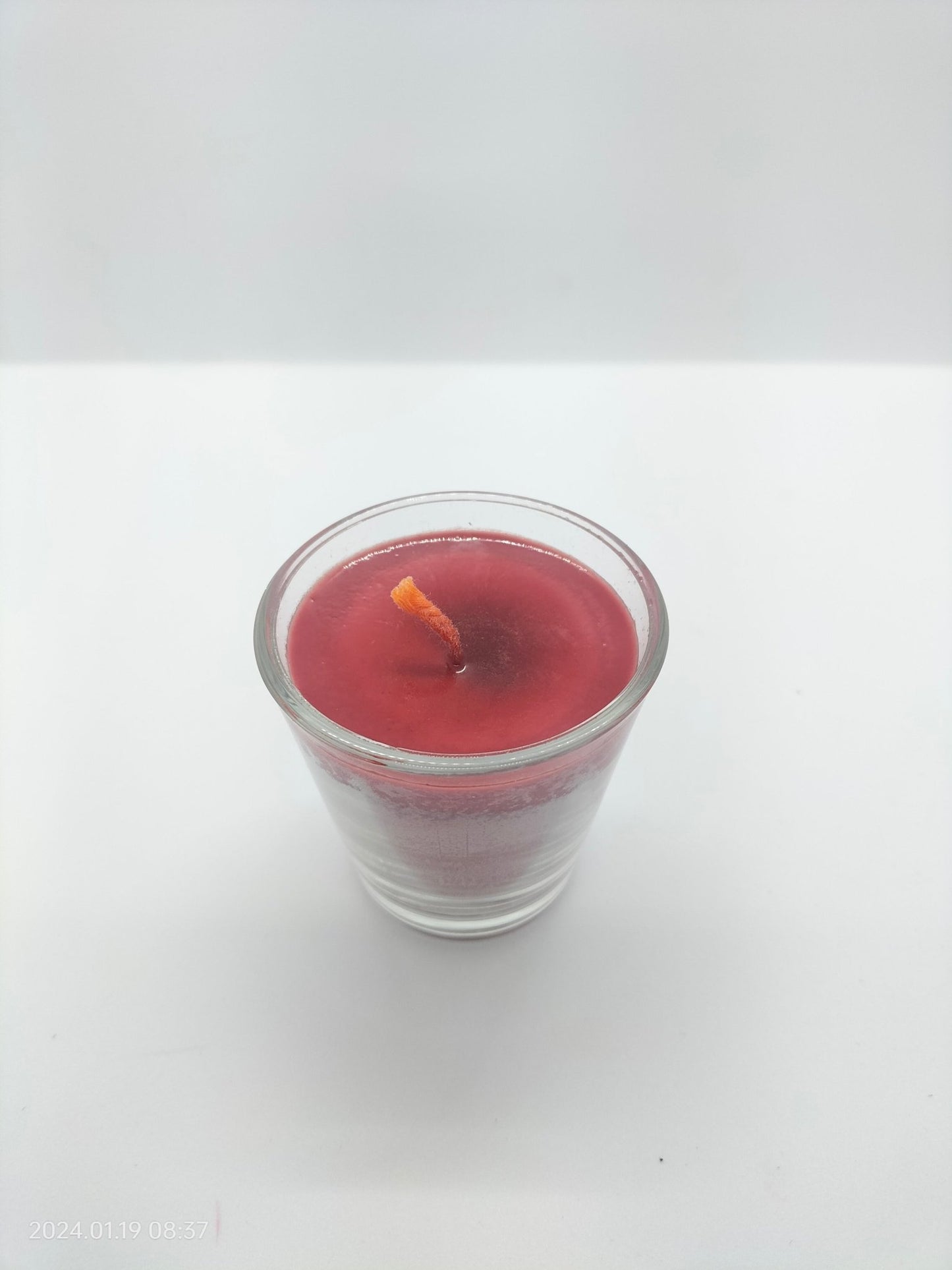 Gietkaarsen kleur naar keuze - SM - speeltjes