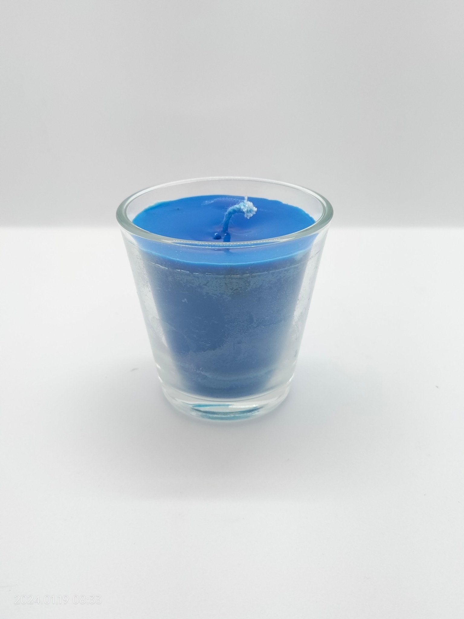 Gietkaarsen kleur naar keuze - SM - speeltjes