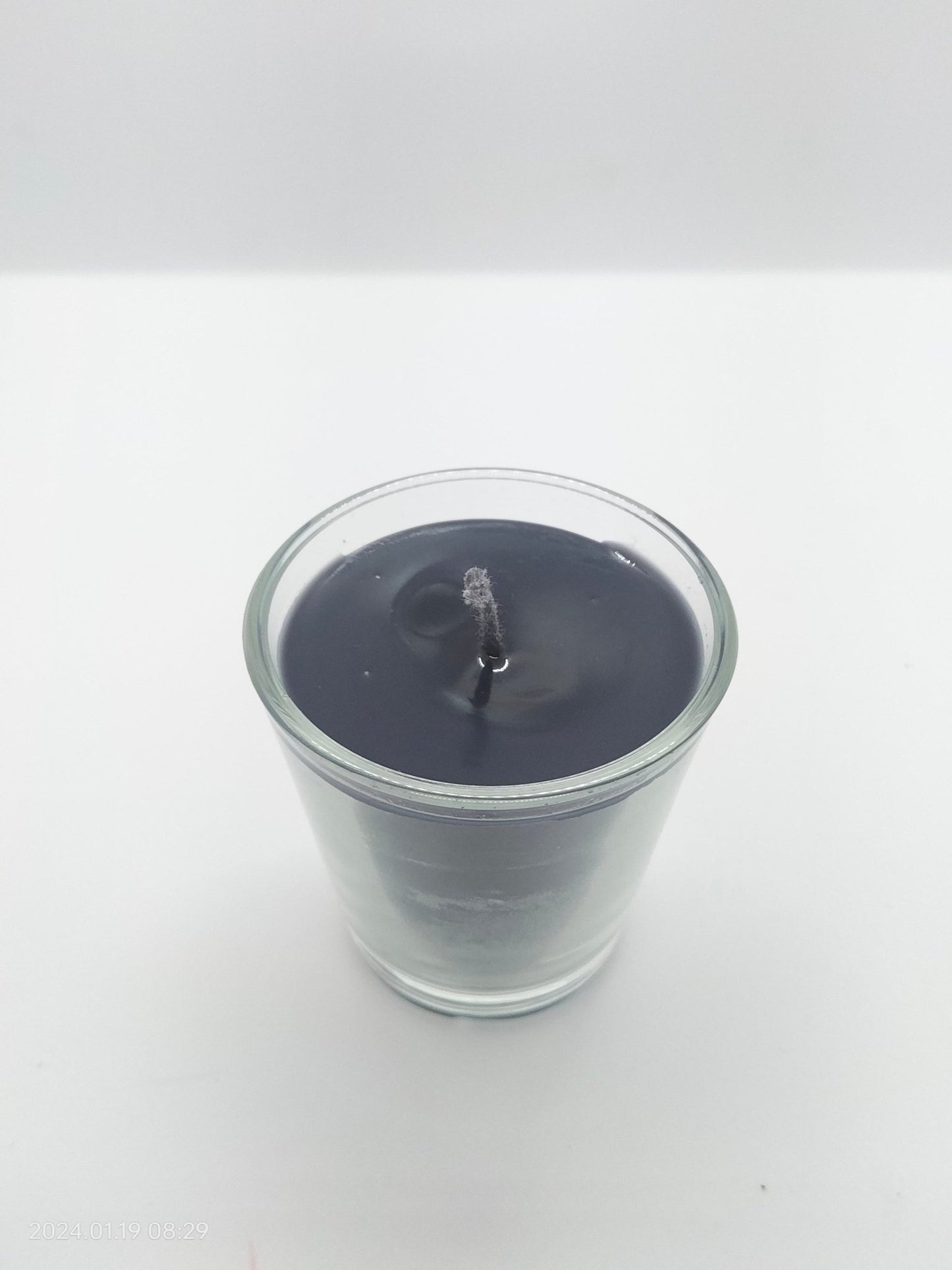 Gietkaarsen kleur naar keuze - SM - speeltjes