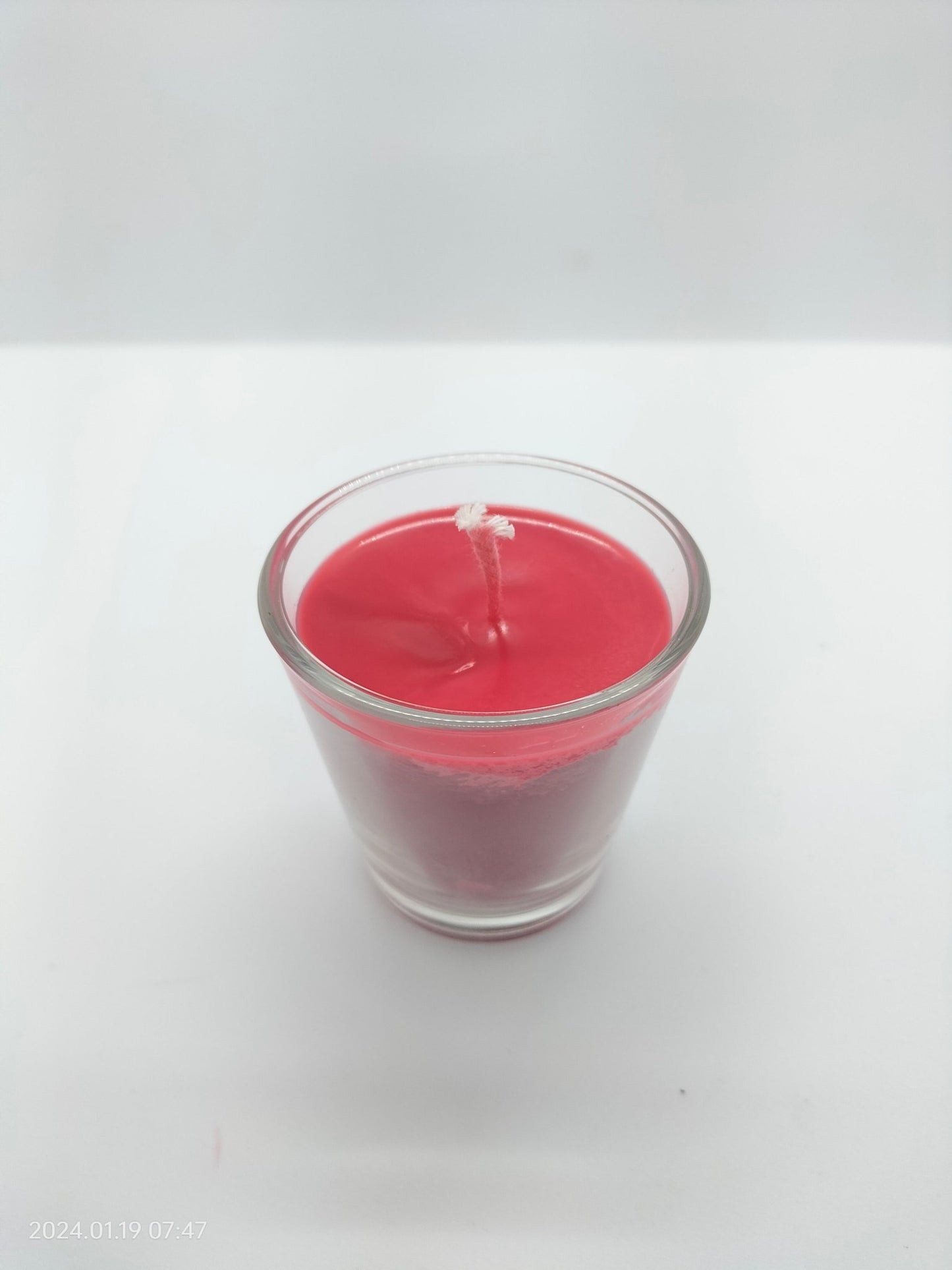 Gietkaarsen kleur naar keuze - SM - speeltjes