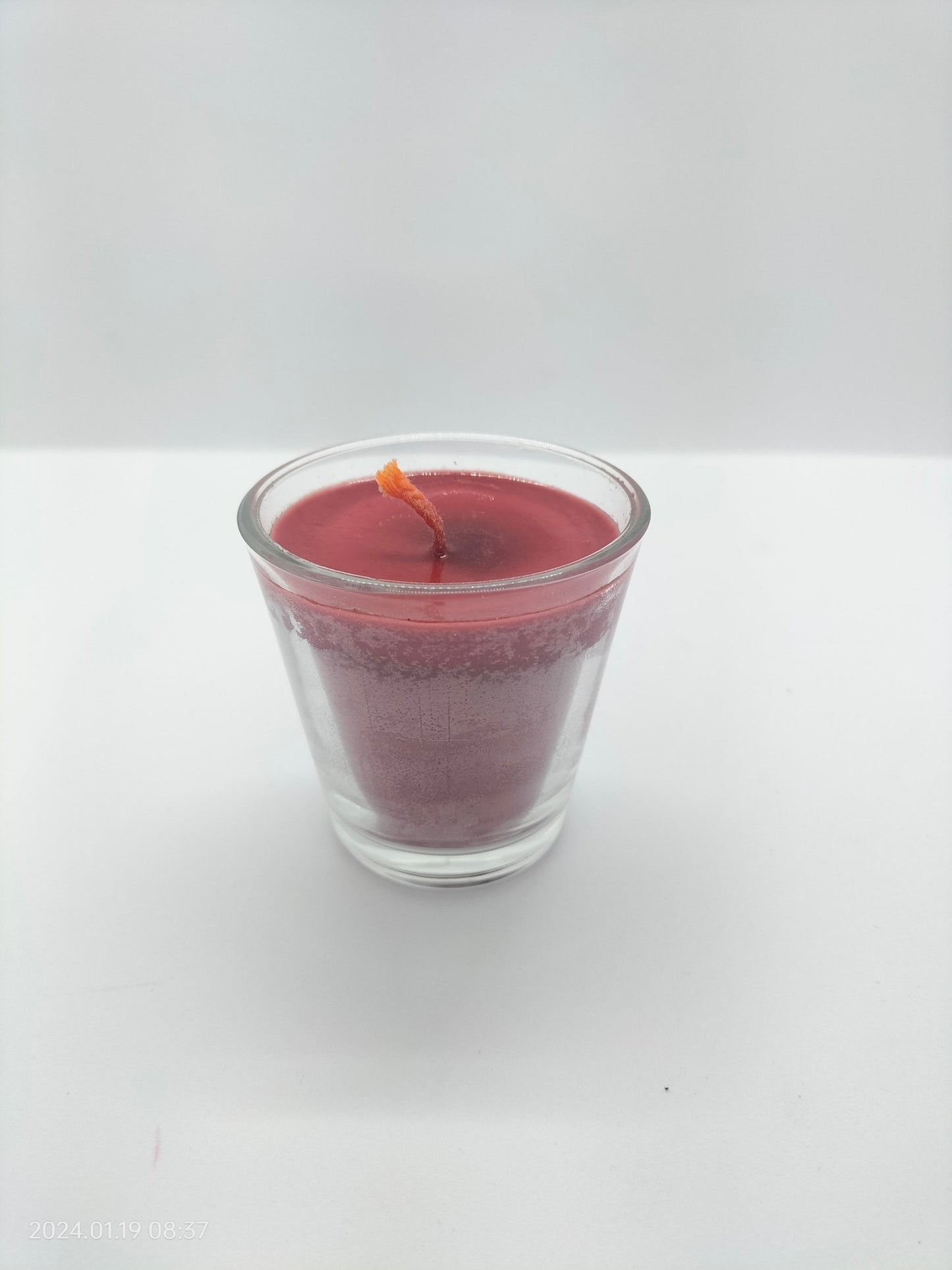 Gietkaarsen kleur naar keuze - SM - speeltjes