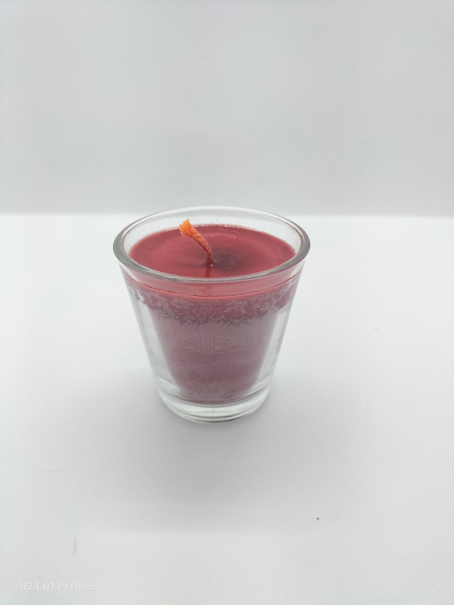 Gietkaarsen kleur naar keuze - SM - speeltjes