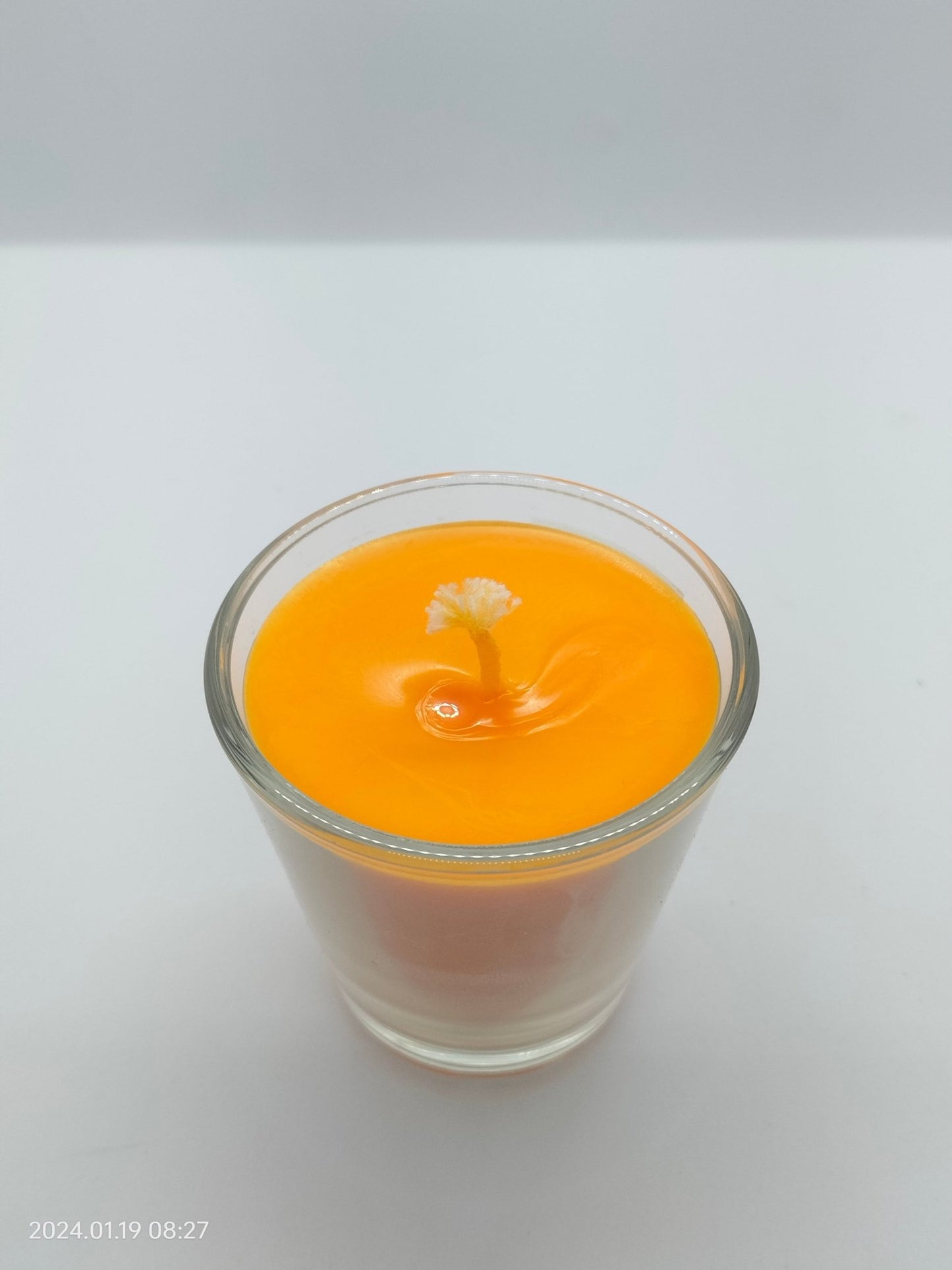 Gietkaarsen kleur naar keuze - SM - speeltjes