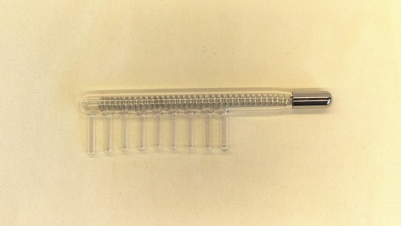 Glazen Buisjes voor Violet Wand & Neon Wand - 12 Modellen - Electro Play Accessoires - SM - speeltjes