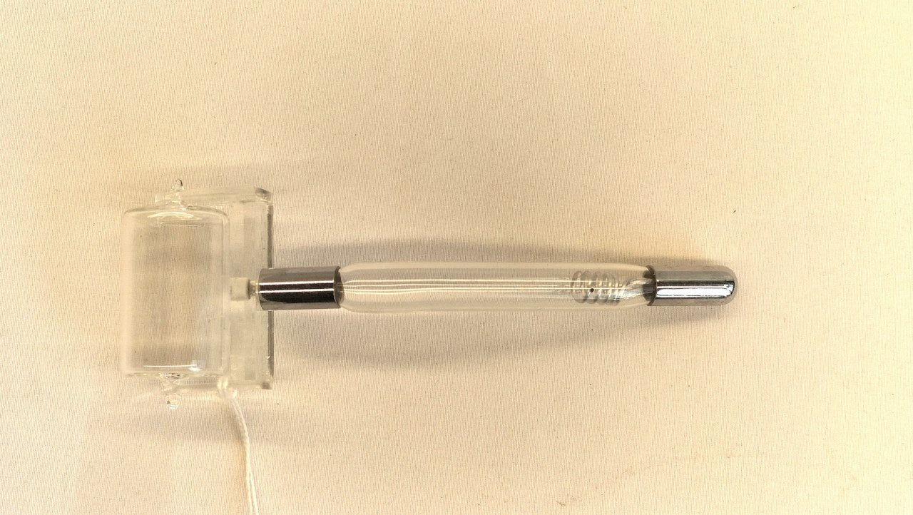 Glazen Buisjes voor Violet Wand & Neon Wand - 12 Modellen - Electro Play Accessoires - SM - speeltjes