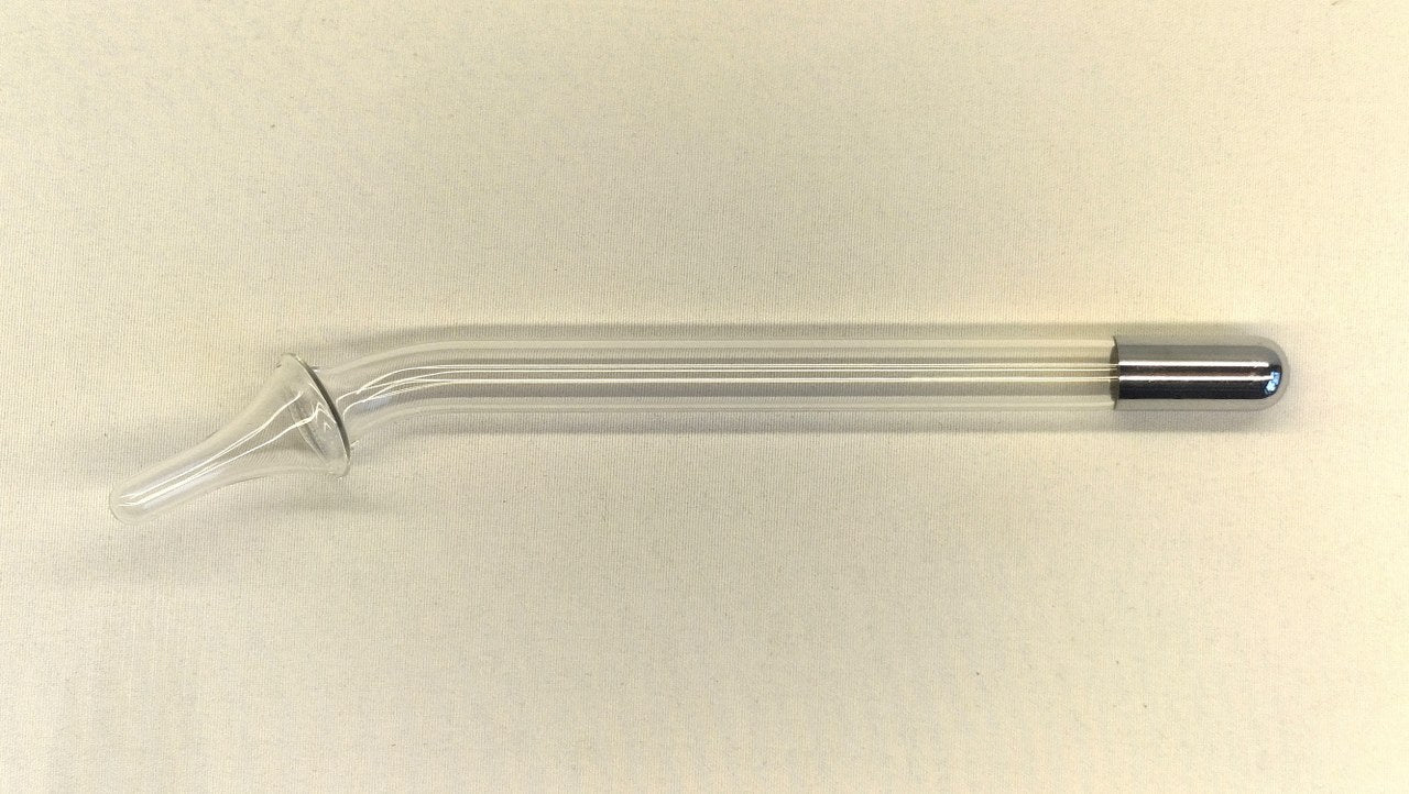 Glazen Buisjes voor Violet Wand & Neon Wand - 12 Modellen - Electro Play Accessoires - SM - speeltjes