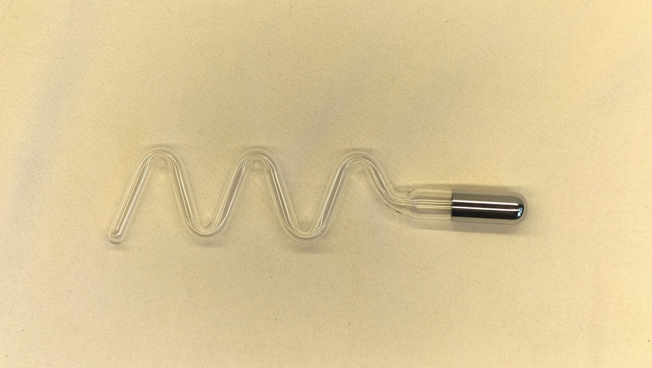 Glazen Buisjes voor Violet Wand & Neon Wand - 12 Modellen - Electro Play Accessoires - SM - speeltjes