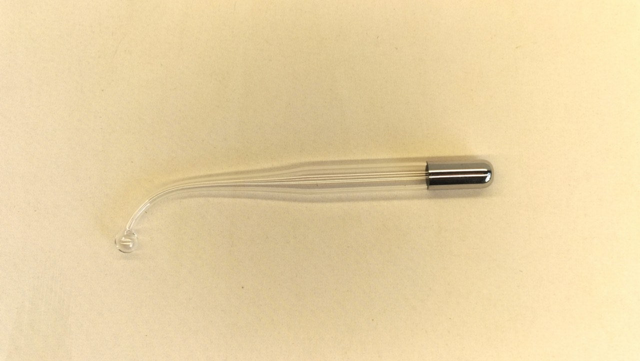 Glazen Buisjes voor Violet Wand & Neon Wand - 12 Modellen - Electro Play Accessoires - SM - speeltjes