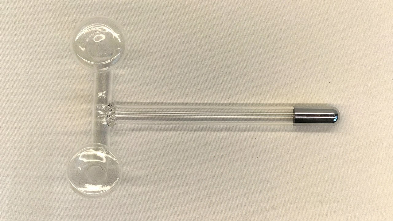 Glazen Buisjes voor Violet Wand & Neon Wand - 12 Modellen - Electro Play Accessoires - SM - speeltjes