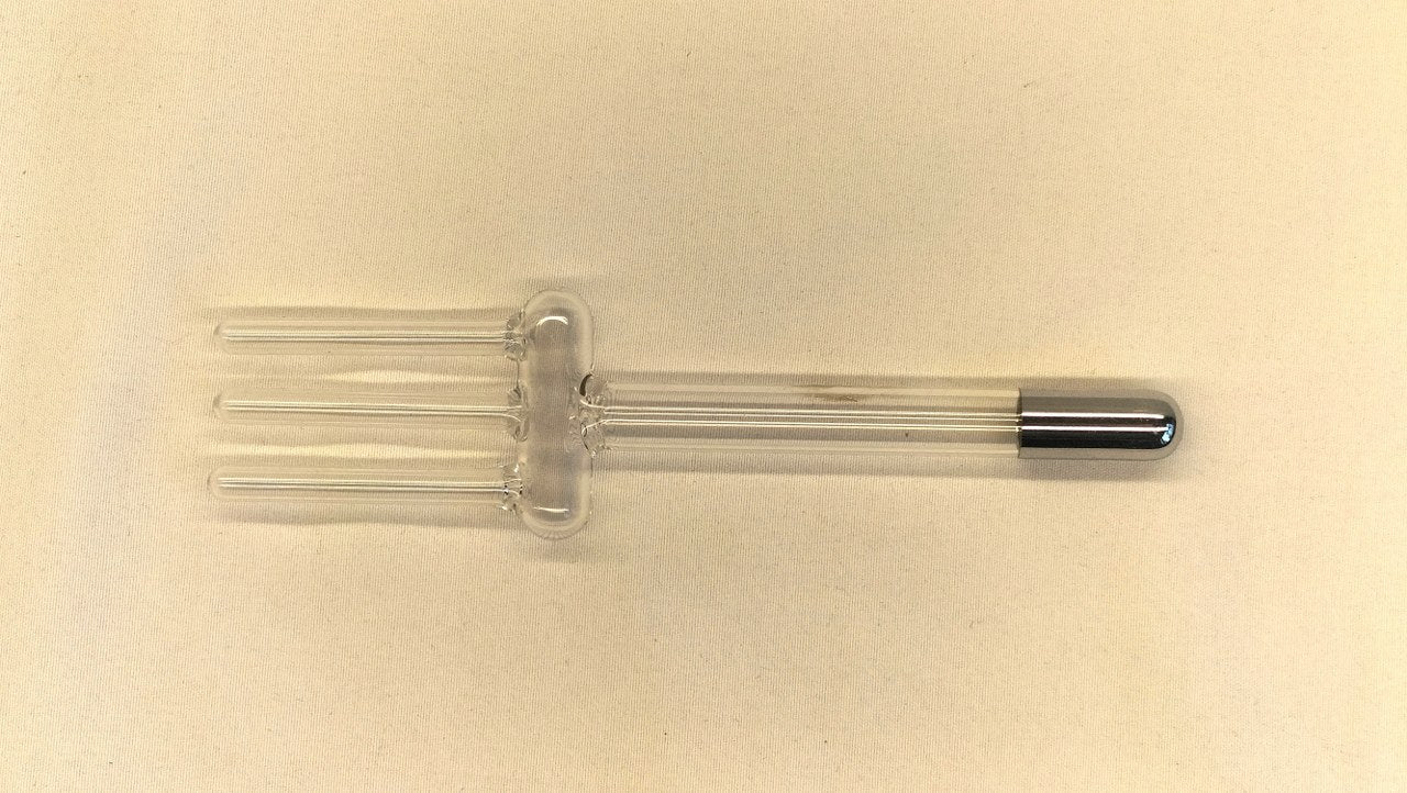 Glazen Buisjes voor Violet Wand & Neon Wand - 12 Modellen - Electro Play Accessoires - SM - speeltjes