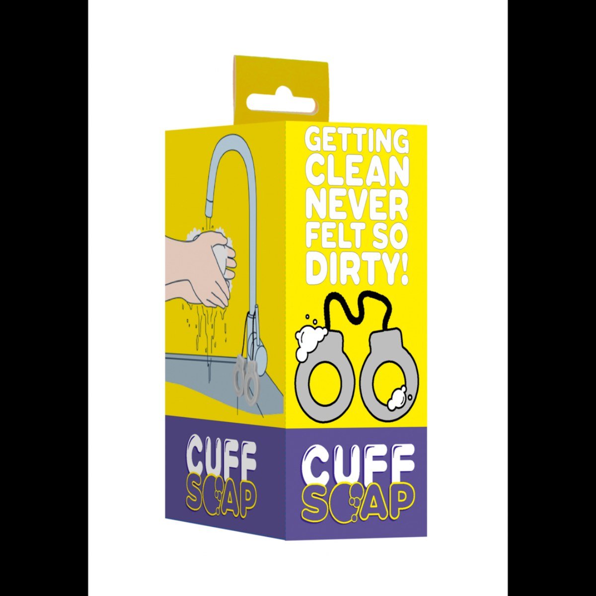 Hand boeien zeep - SM - speeltjes