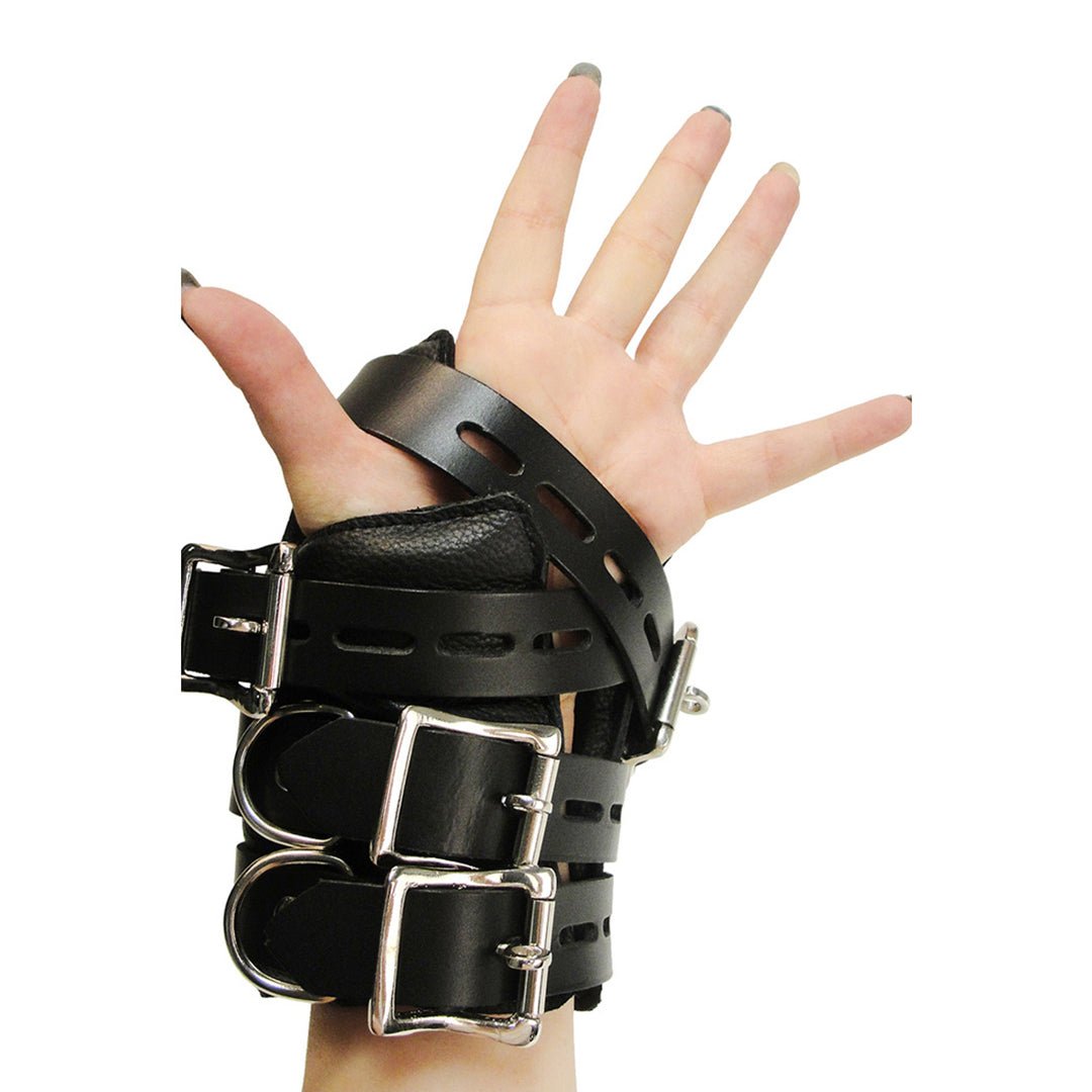 Hang handboeien met 4 gespen - SM - speeltjes