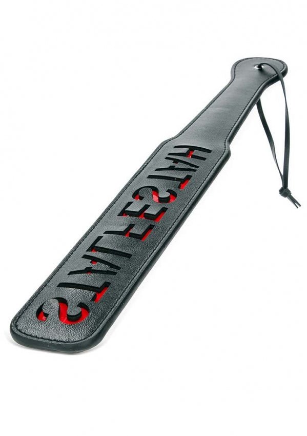 Hatseflats paddle - SM - speeltjes