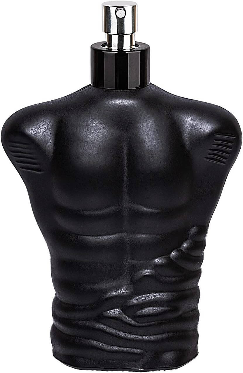 Heren parfum catsuit - SM - speeltjes