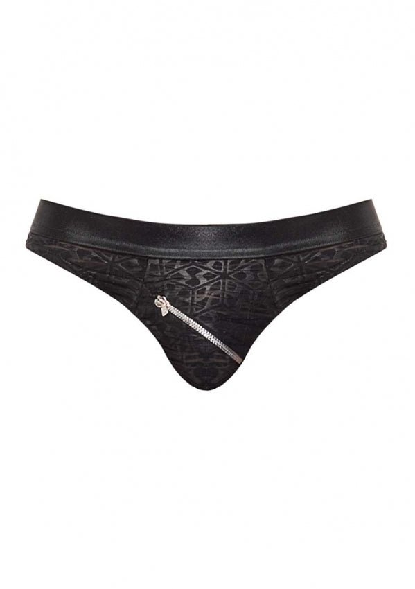 Herenslip met ritsen - SM - speeltjes