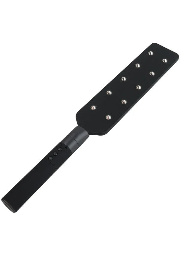 Hidden Desire Extreme Electroshock Paddle – Elektrische BDSM Peddel - Impact Play - SM-speeltjes