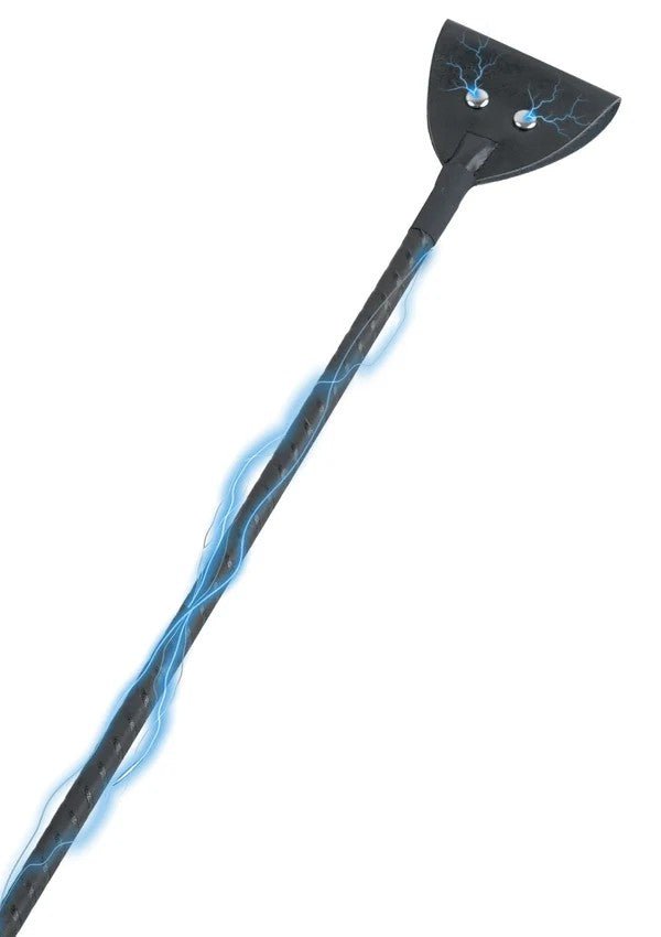 Hidden Desire Extreme Electroshock Riding Crop – Elektrische Rijzweep - Electro Play - SM-speeltjes