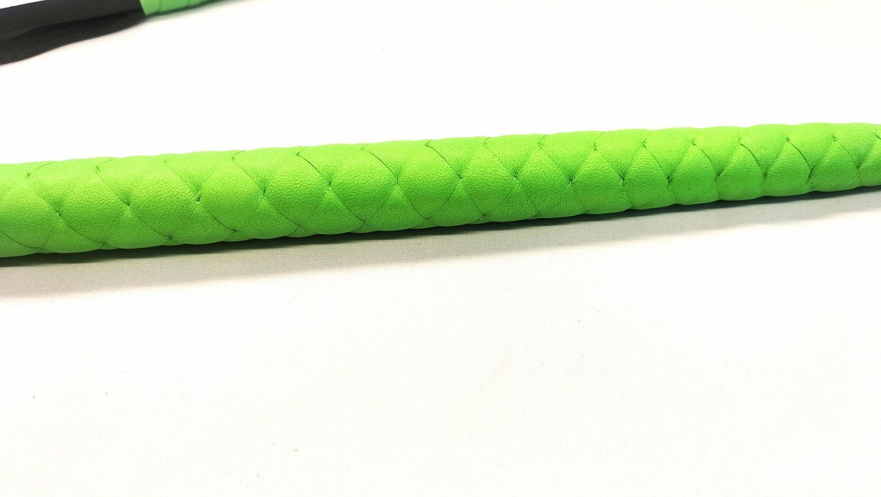 Japanse Bullwhip 150cm - Premium Leren Zweep voor Impact Play - Impact Play - Zwepen - SM - speeltjes