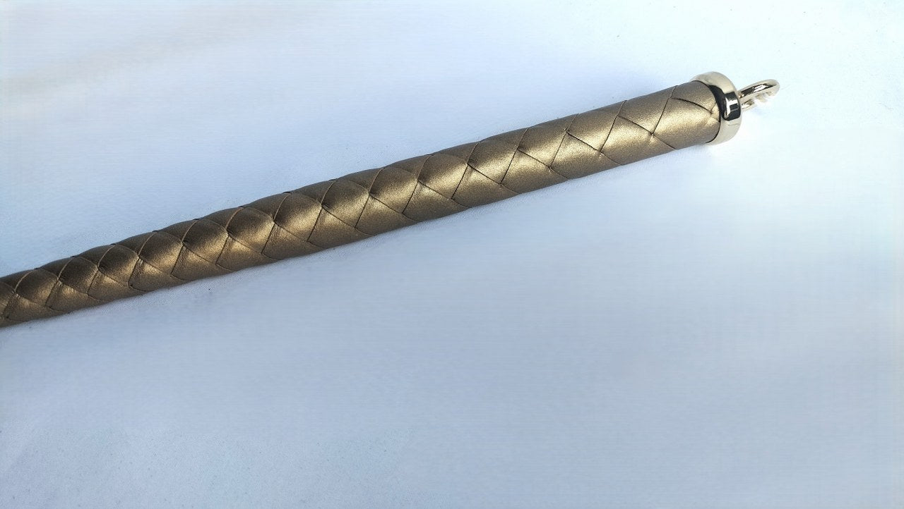 Japanse import Bullwhip 100cm lang (diverse kleurstellingen) - SM - speeltjes