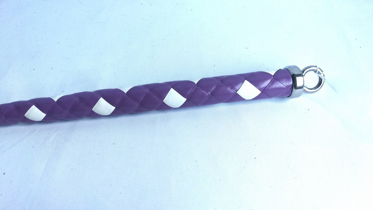 Japanse import Bullwhip 100cm lang (diverse kleurstellingen) - SM - speeltjes