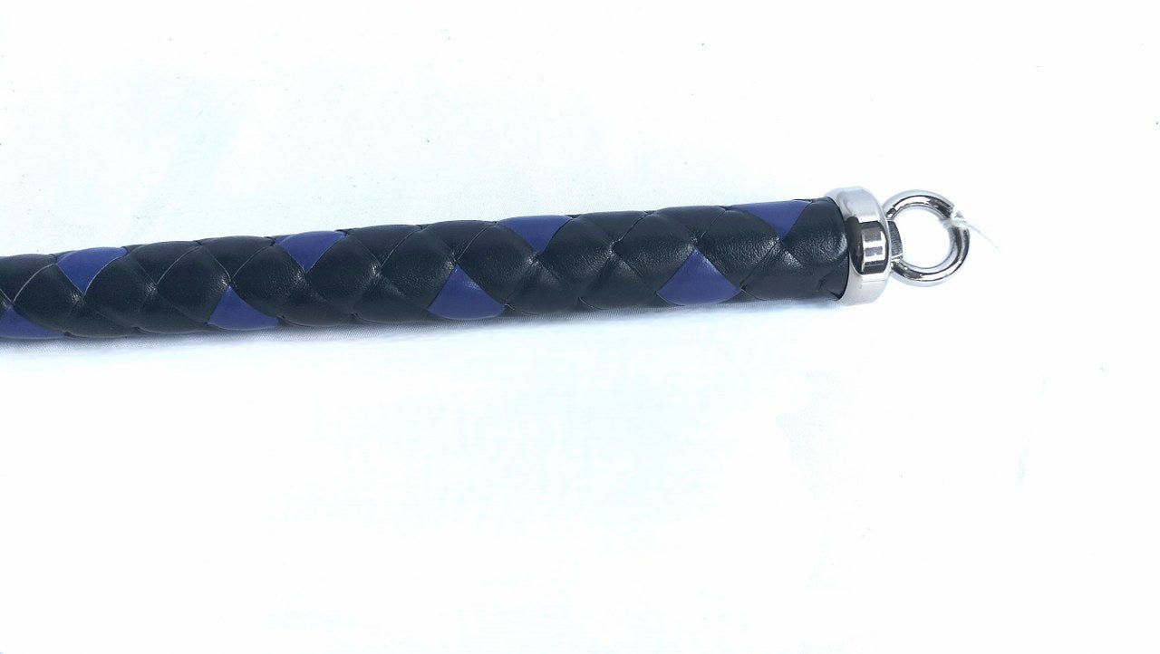 Japanse import Bullwhip 100cm lang (diverse kleurstellingen) - SM - speeltjes