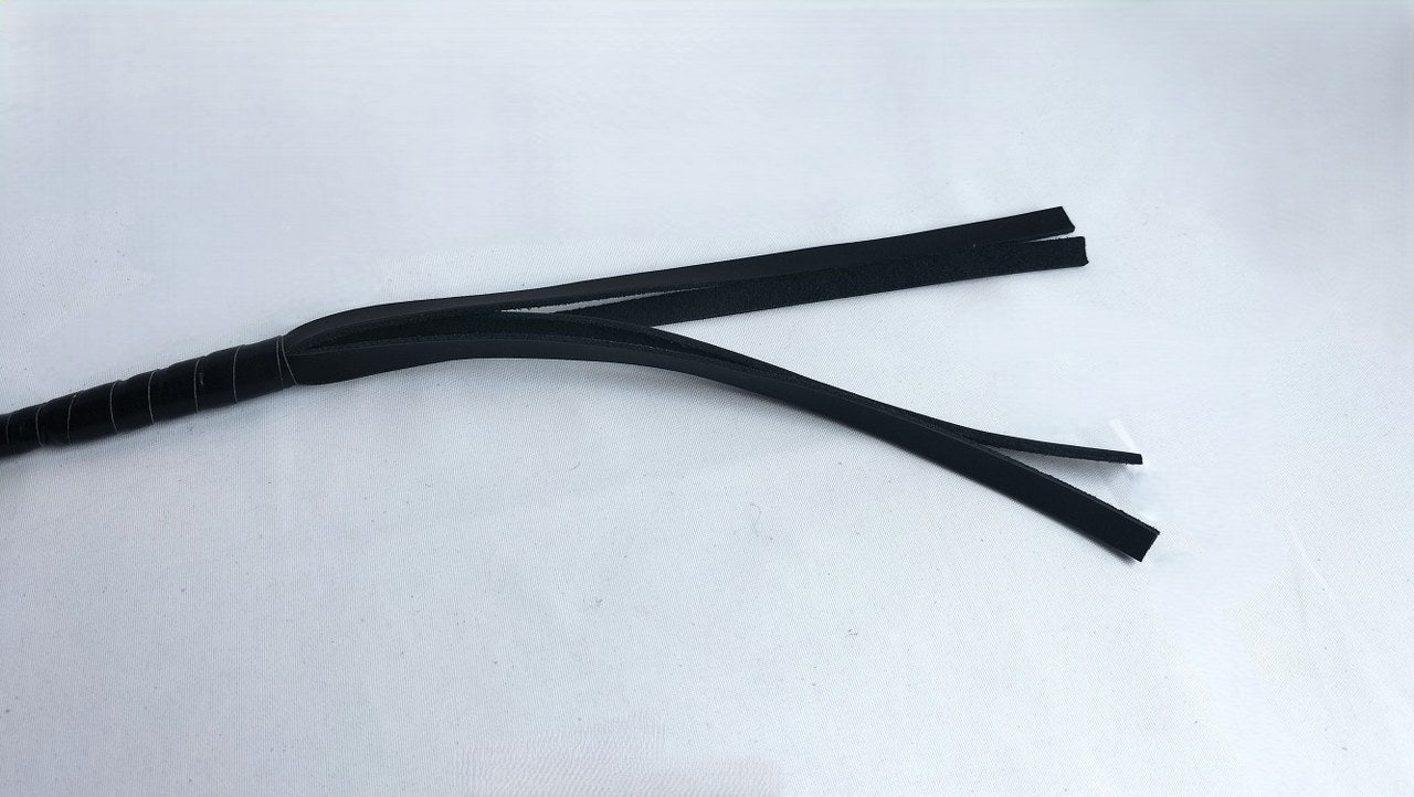 Japanse import Bullwhip 100cm lang (diverse kleurstellingen) - SM - speeltjes