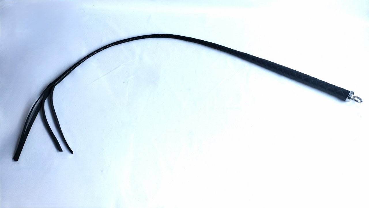 Japanse import Bullwhip 100cm lang (diverse kleurstellingen) - SM - speeltjes