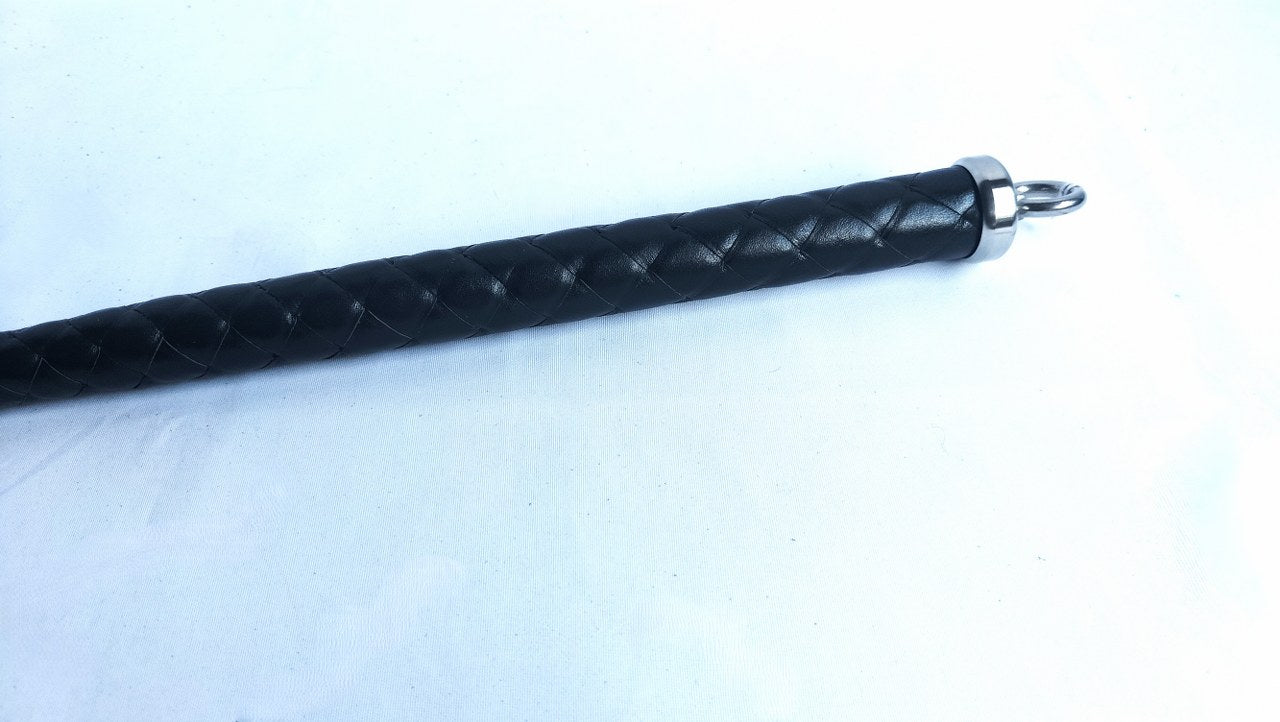 Japanse import Bullwhip 100cm lang (diverse kleurstellingen) - SM - speeltjes