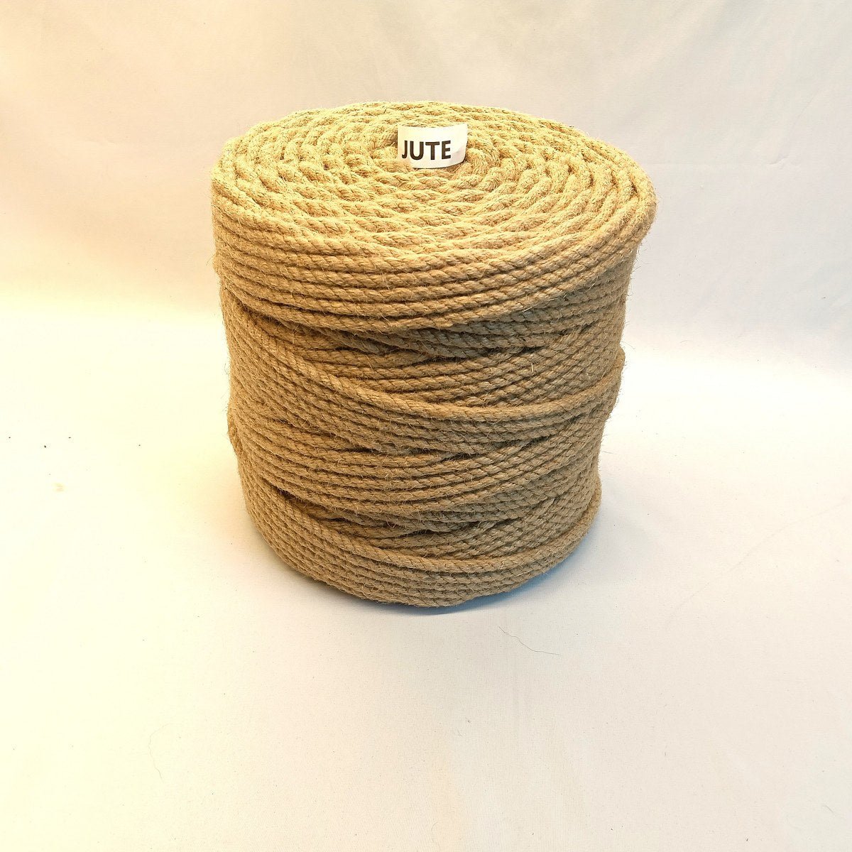 Jute Touw 6mm per Meter - Natuurlijk Shibari Bondage Touw 200kg - Bondage Touw - SM-speeltjes