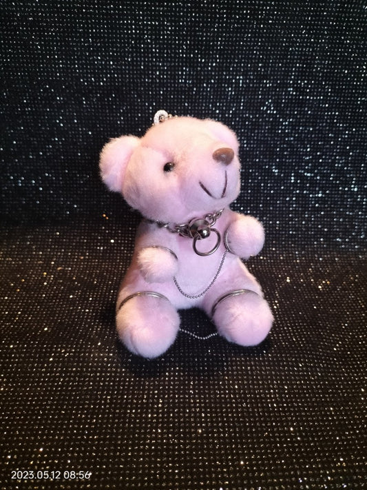 Kinky bear in metalen boeienset 2 - SM - speeltjes