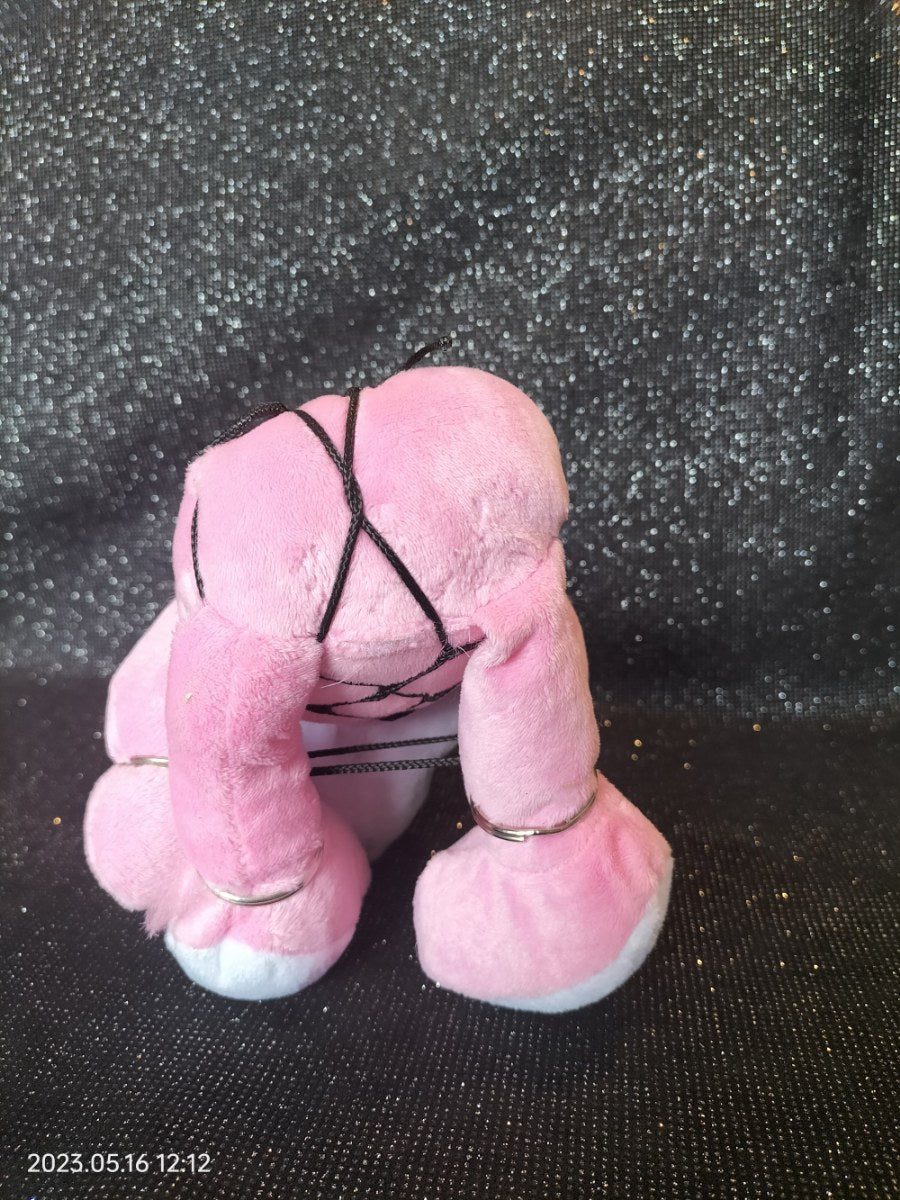 Kinky Rabbit roze groot - SM - speeltjes