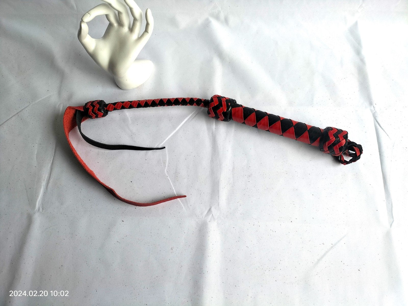 Korte gesel met 2 falls - SM - speeltjes