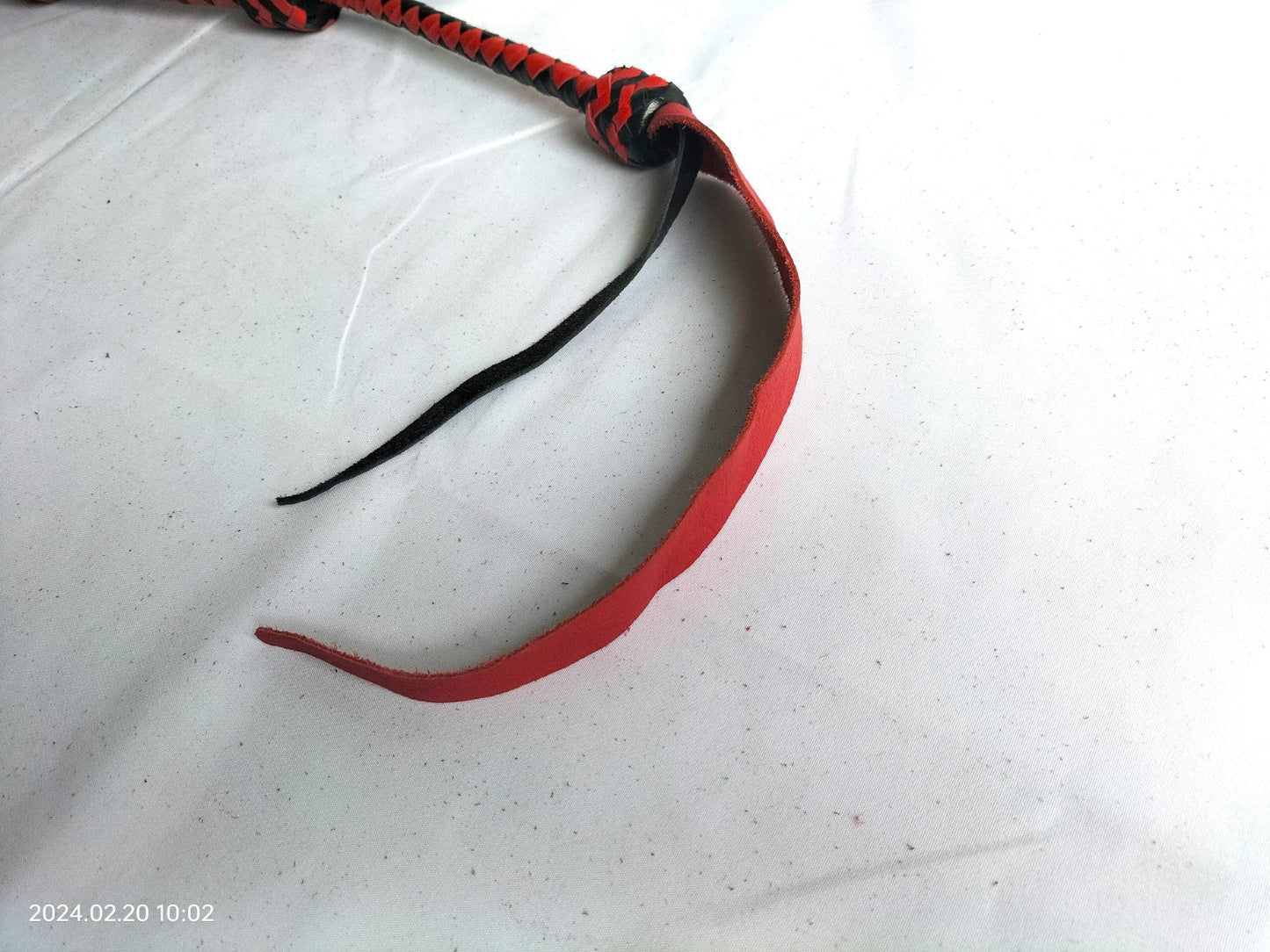 Korte gesel met 2 falls - SM - speeltjes