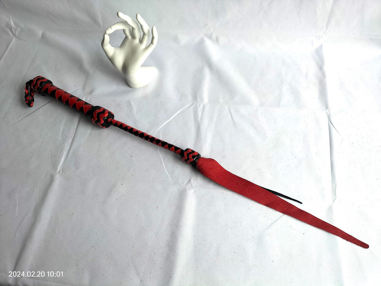 Korte gesel met 2 falls - SM - speeltjes