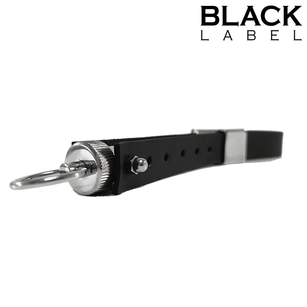 Leather Breast Puller – Leren Borstbandjes Set van 2 - Borstbondage Bandjes - SM-speeltjes