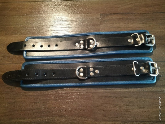 lederen pols of enkelboeien 2 soorten - SM - speeltjes