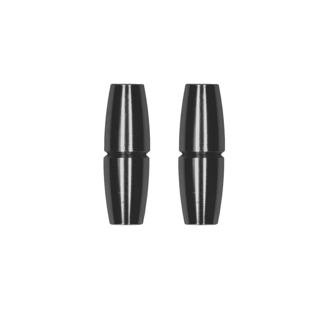 Magnetische tepelklemmen sensual grijs - SM - speeltjes