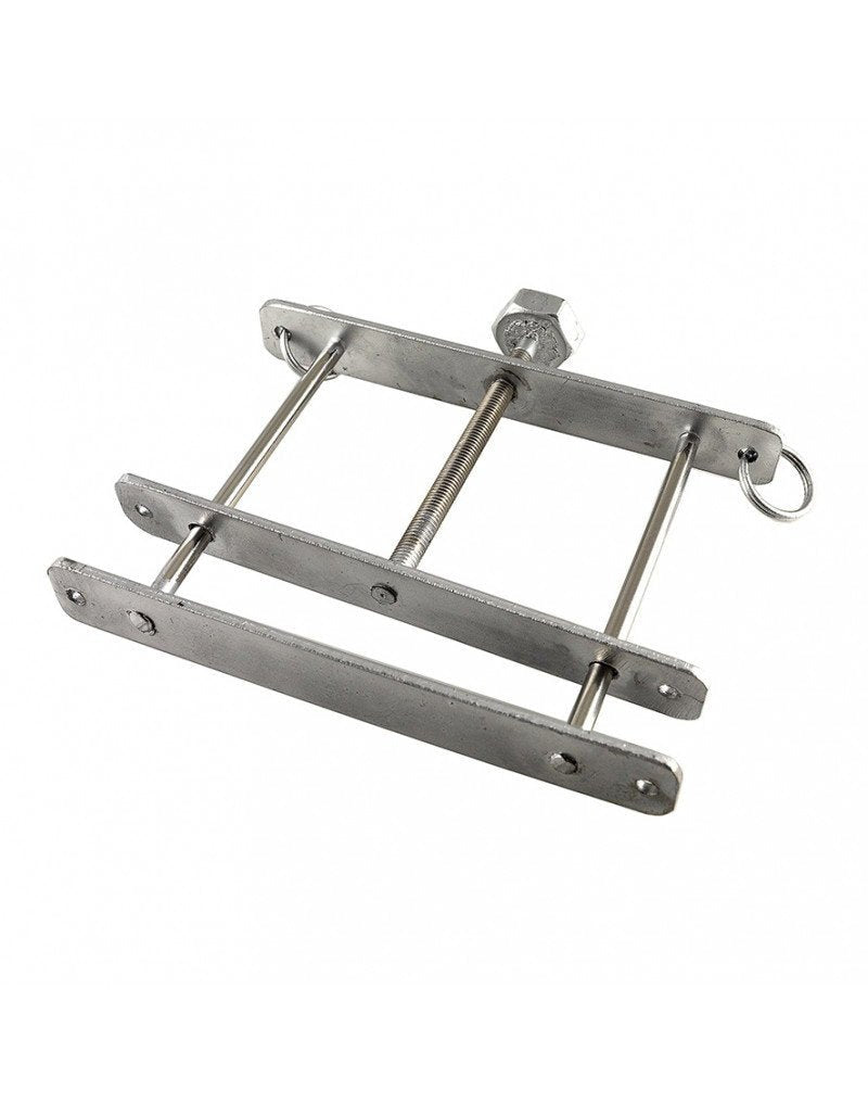 Metalen CBT Klem 8 cm – Penis, Balzak & Borst | Multifunctioneel - CBT Klemmen - SM-speeltjes