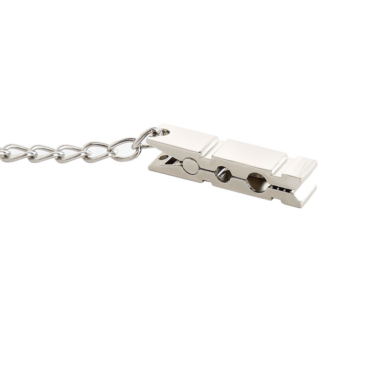 Metalen wasknijper tepelklemmen - SM - speeltjes