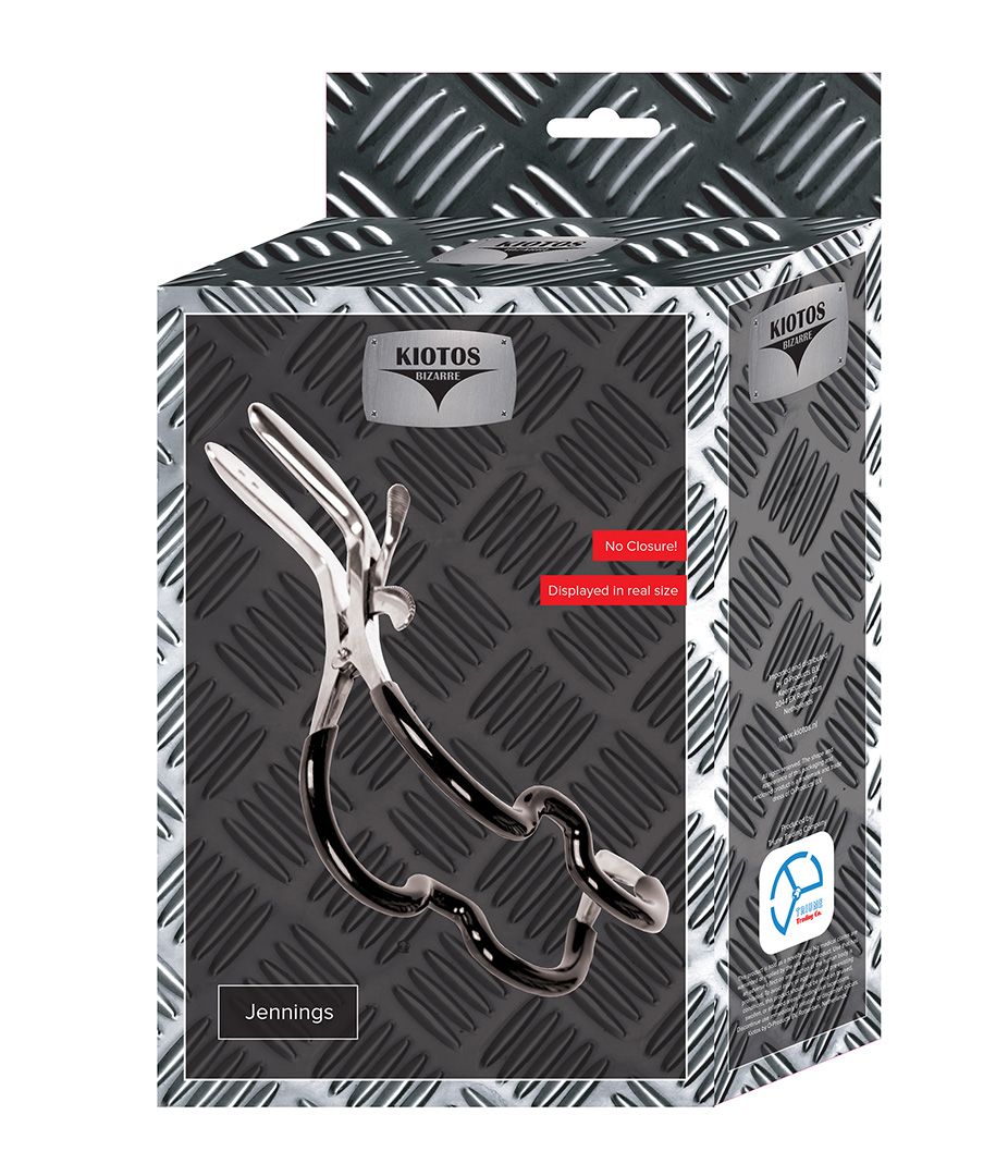 Mond spreider jennings - SM - speeltjes