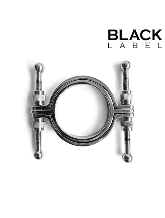 Mouth Wide Open Clamps – RVS Mondspreider met 3 Klemmen - Mondspreider - SM-speeltjes