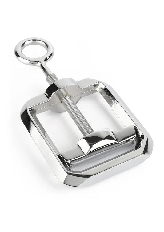 Mr. Steel Ball Crusher Light – Verstelbare CBT Ball Crusher 17 cm - CBT ball crusher - SM-speeltjes