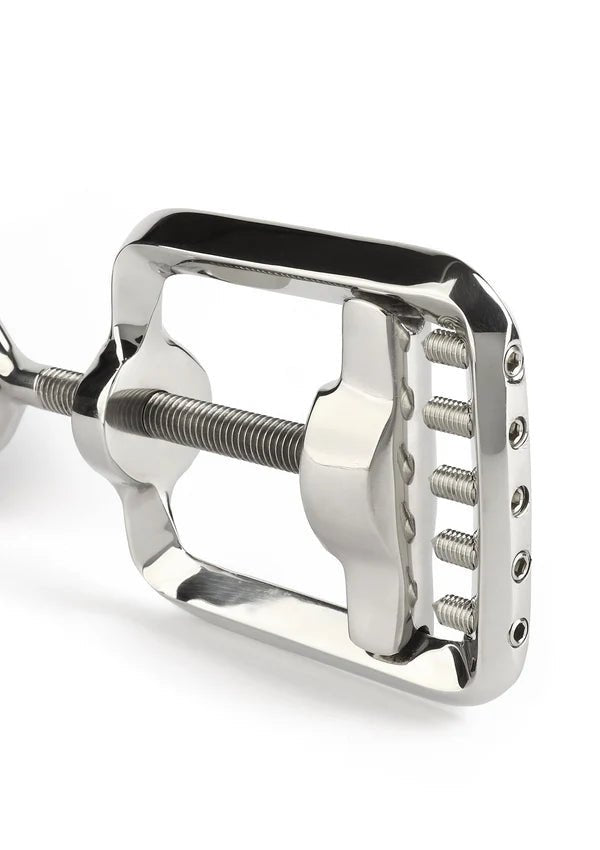 Mr. Steel Ball Crusher V2 – RVS CBT Ball Crusher 17 cm - CBT ball crusher - SM-speeltjes