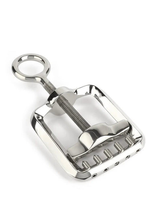 Mr. Steel Ball Crusher V2 – RVS CBT Ball Crusher 17 cm - CBT ball crusher - SM-speeltjes