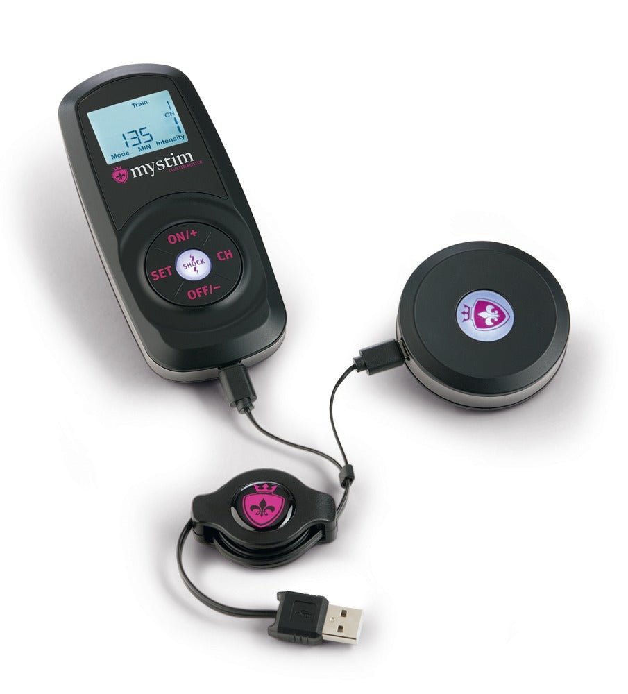 Mystim cluster buster - SM - speeltjes