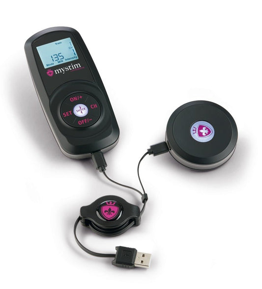 Mystim cluster buster - SM - speeltjes